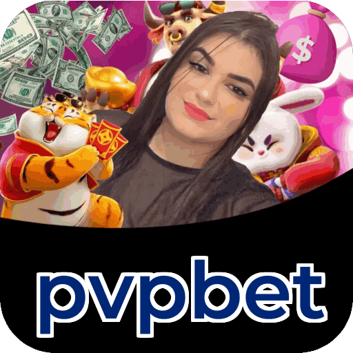 Catálogo slots pvpbet mostrando top jogos Gates Olympus Sweet Bonanza Fortune Tiger Big Bass volatilidade RTP